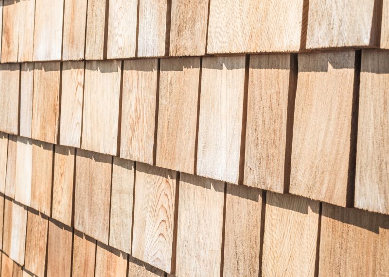 Wood Shake Siding Installation in Moore County, NC