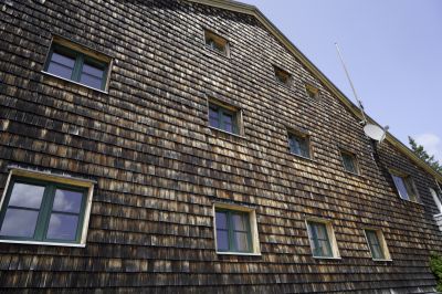 Wood Shake Siding Installation in Moore County, NC