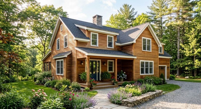 Wood Siding Service in Sanford, NC